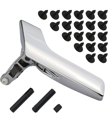 Amazon.com: URO Parts 1249880978 Interior Door Handle Clip, Left